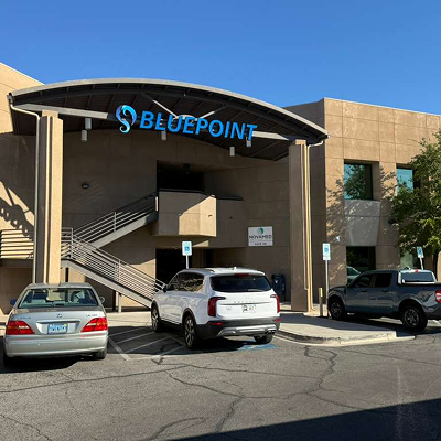 North Las Vegas Office - Bluepoint Building