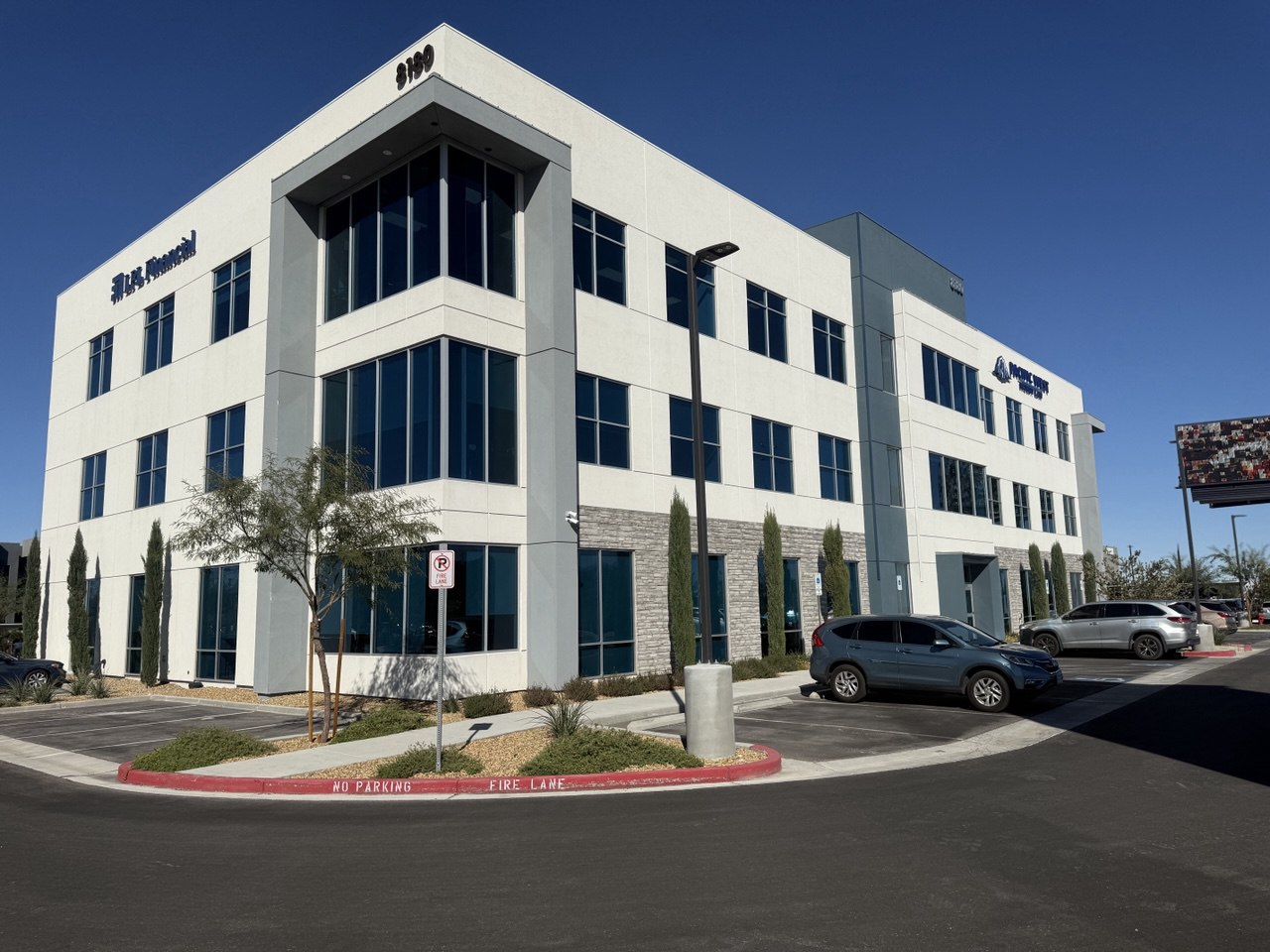 Central Las Vegas Office - Medical Office Building